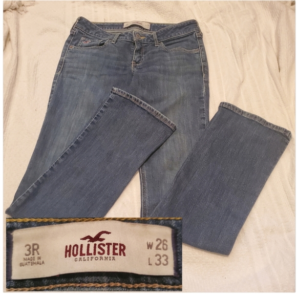 Hollister Denim - Women's Hollister Jeans